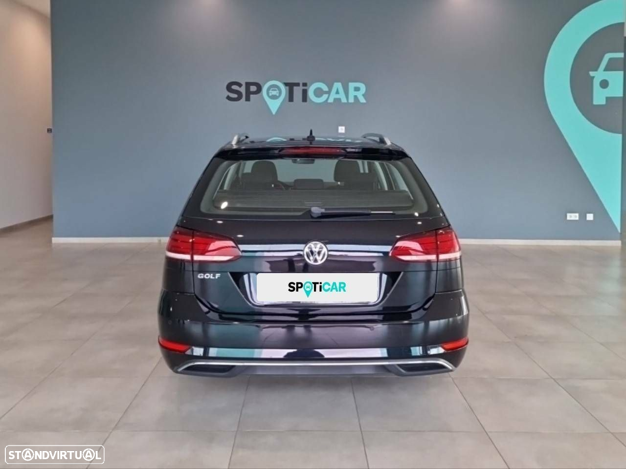 VW Golf Variant 1.6 TDi Confortline - 7