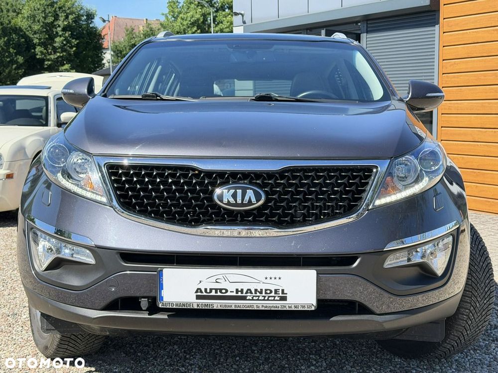 Kia Sportage - 2
