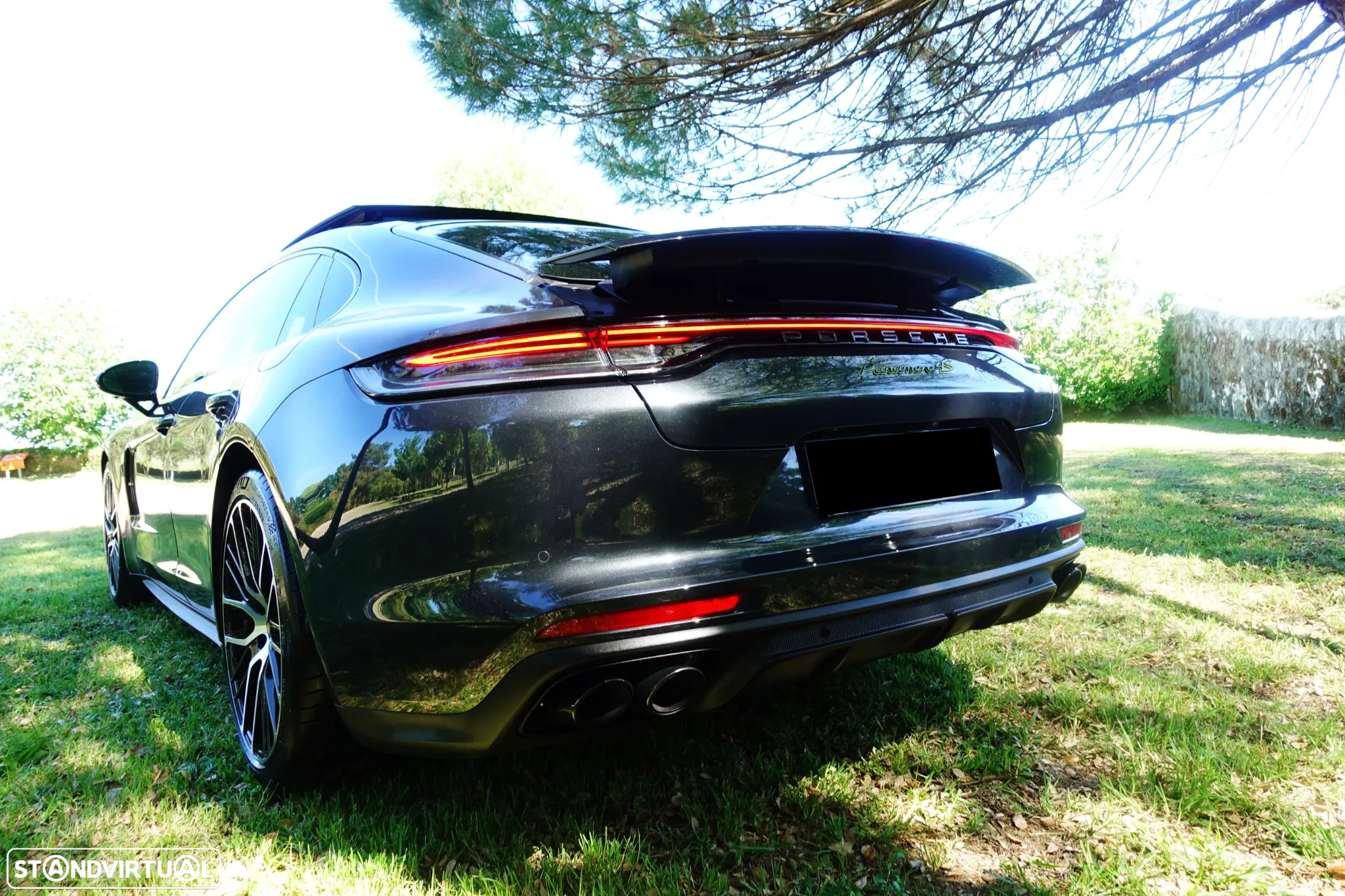 Porsche Panamera 4S E-Hybrid Executive - 31