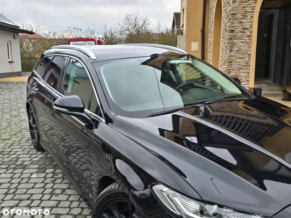 Ford Mondeo 2.0 EcoBoost Titanium S - 10