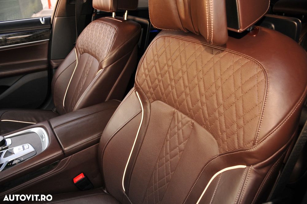 BMW Seria 7 740Ld xDrive - 20