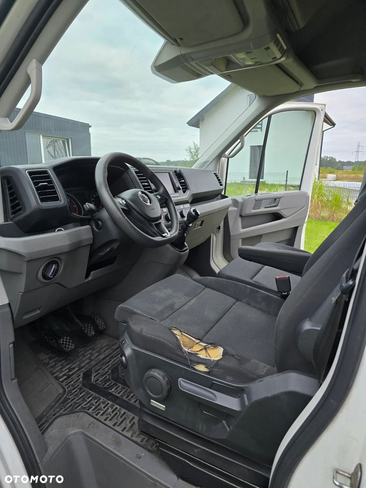 Volkswagen Crafter - 8