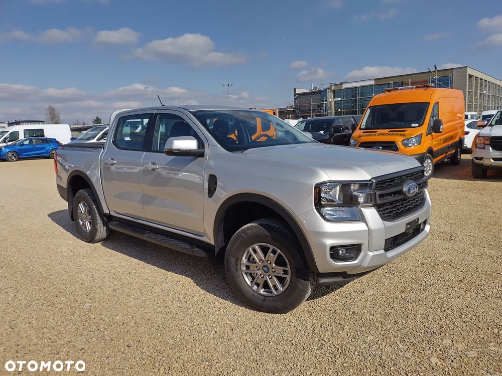 Ford Ranger 2.0 EcoBlue 4x4 DC XLT - 4