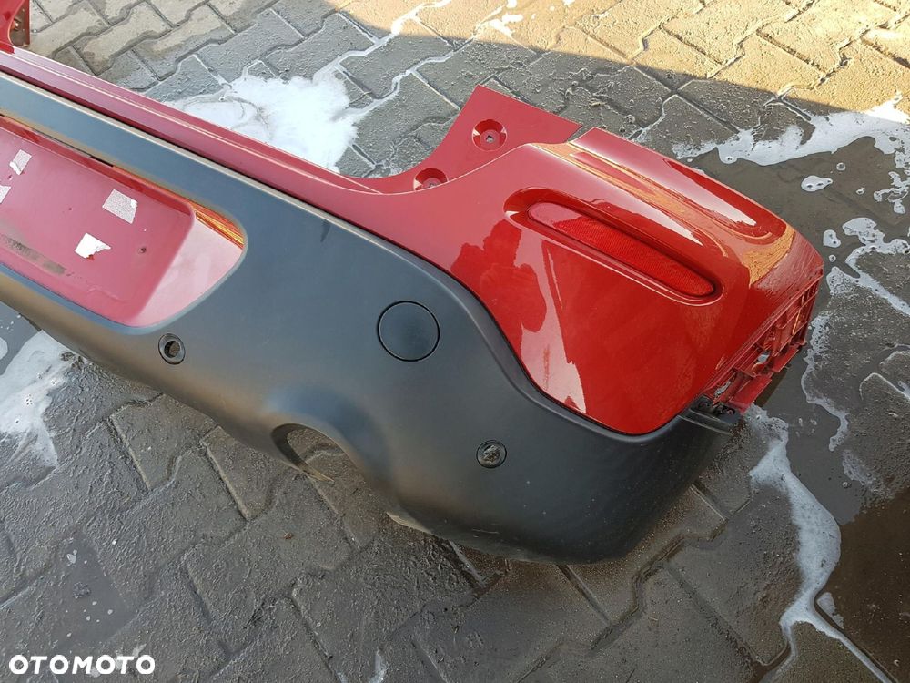 MINI PACEMAN R61 10r- ZDERZAK TYŁ B63 - 9