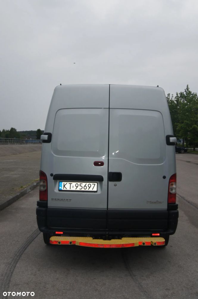 Renault Master L3H2-Doka 6-osób - 26