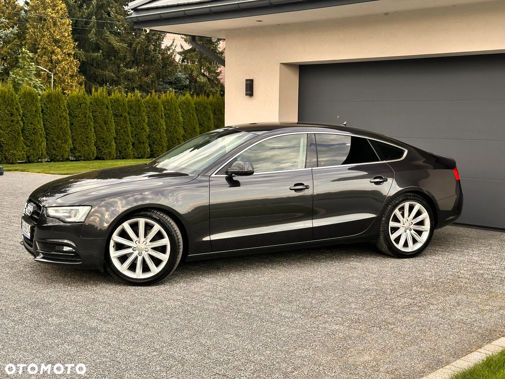 Audi A5 Sportback - 6