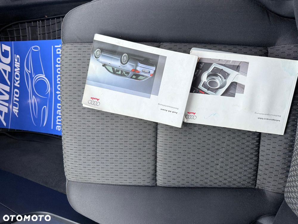 Audi A6 Avant 2.7 TDI DPF - 25