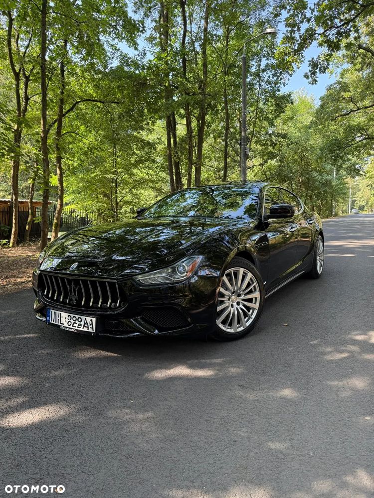 Maserati Ghibli S Q4 - 3