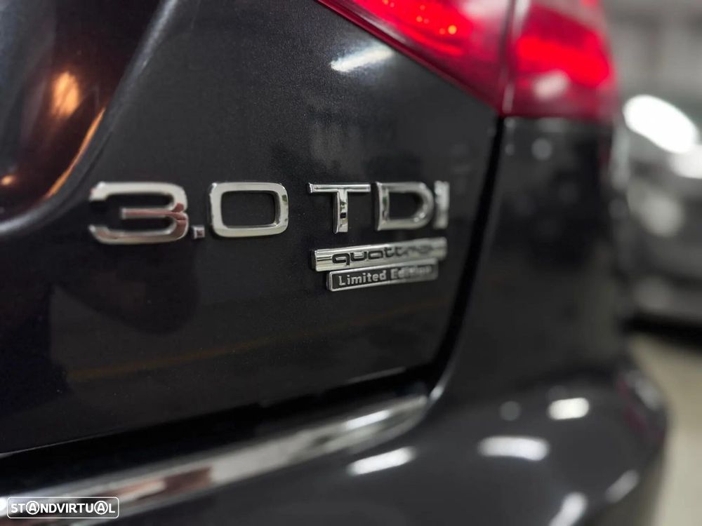 Audi A6 3.0 TDi V6 quattro Limited Edition Tiptronic - 23