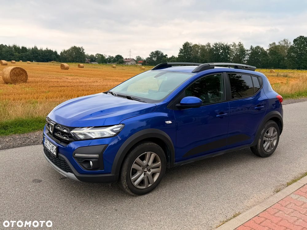 Dacia Sandero Stepway 1.0 TCe Comfort - 1