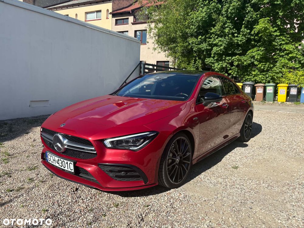 Mercedes-Benz CLA - 14
