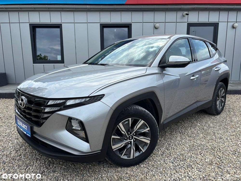 Hyundai Tucson 1.6 T-GDi Modern 2WD
