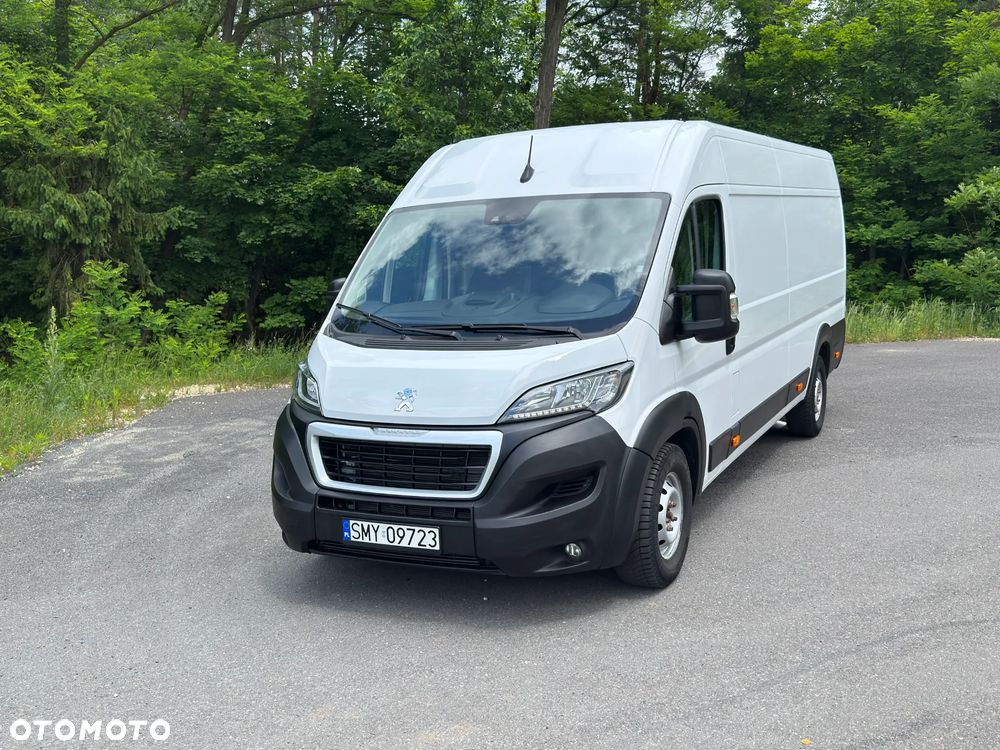 Peugeot Boxer L4H2 - 15