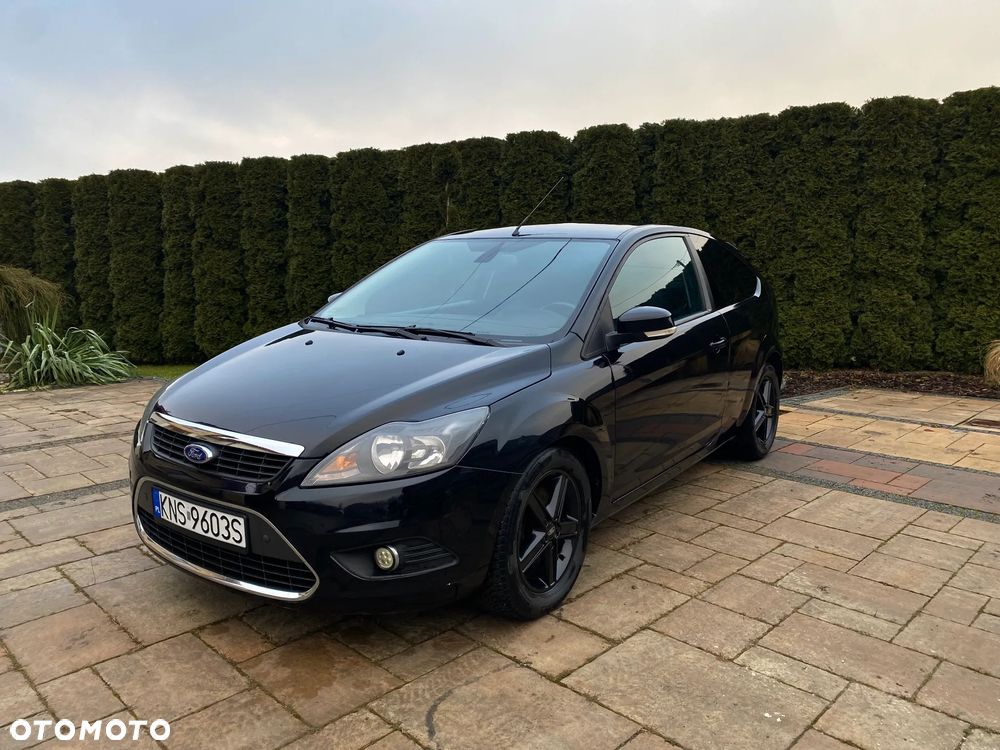 Ford Focus 1.8 TDCi Gold X - 1