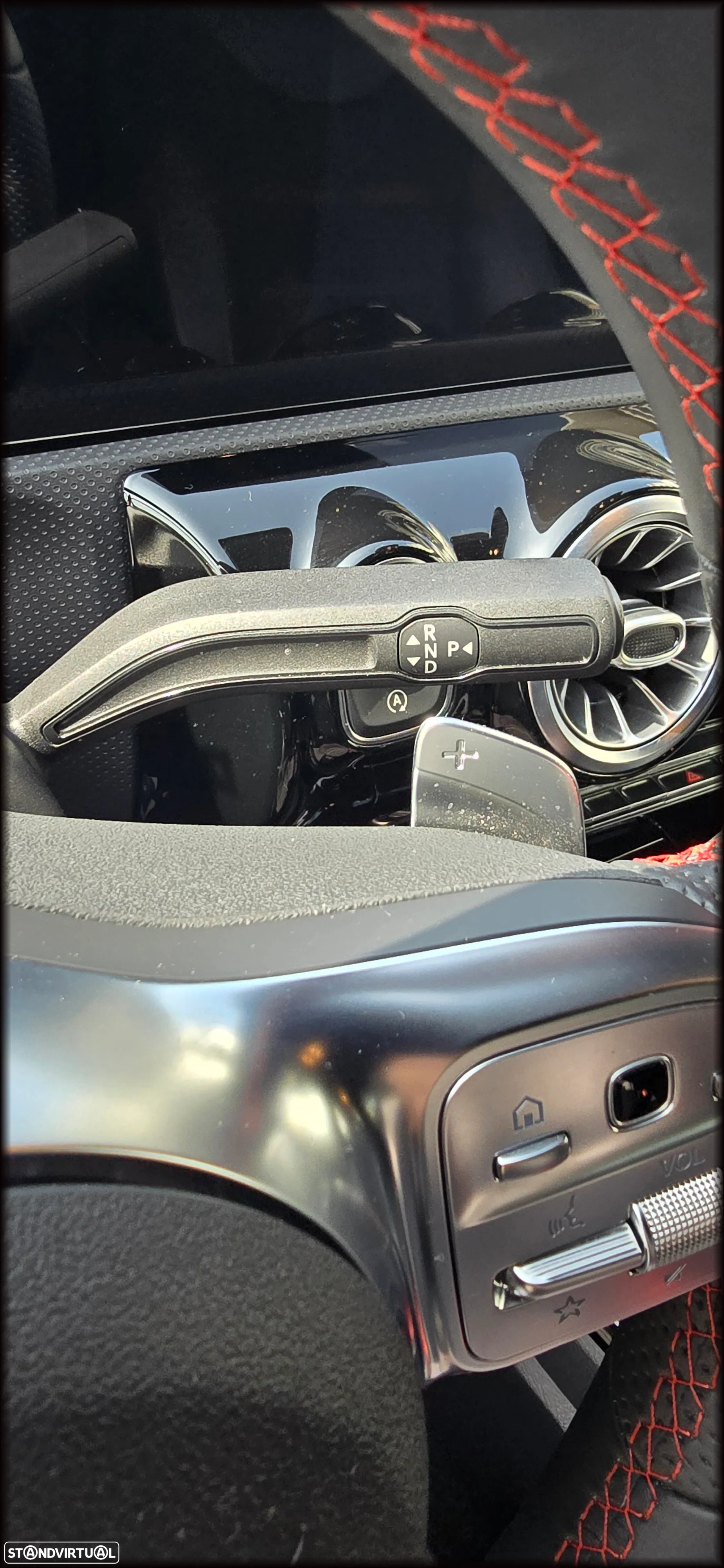 Mercedes-Benz A 180 d AMG Line Aut. - 24