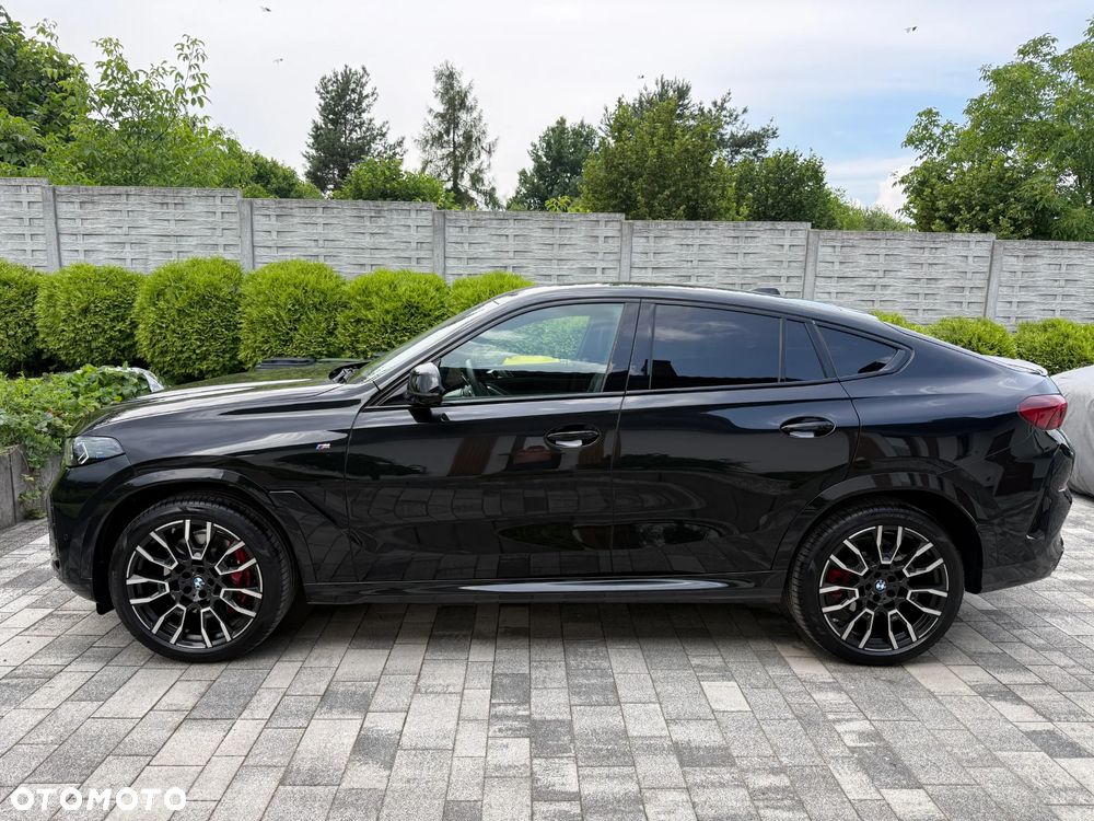 BMW X6 xDrive30d mHEV sport - 7