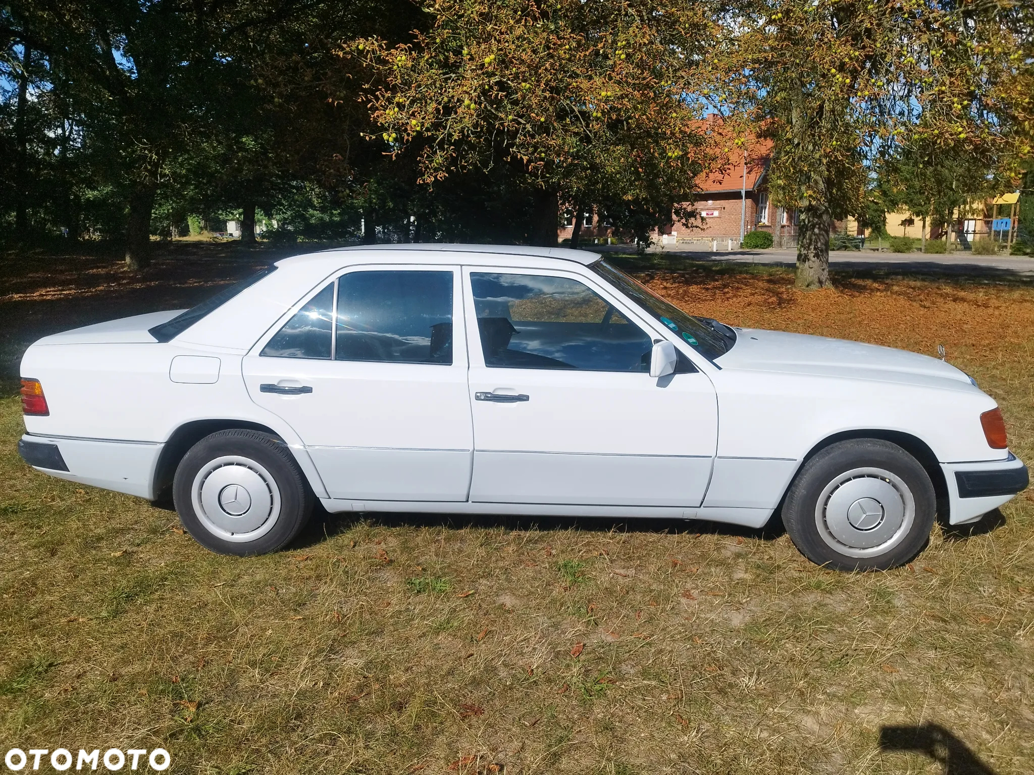 Mercedes-Benz W124 (1984-1993) - 11