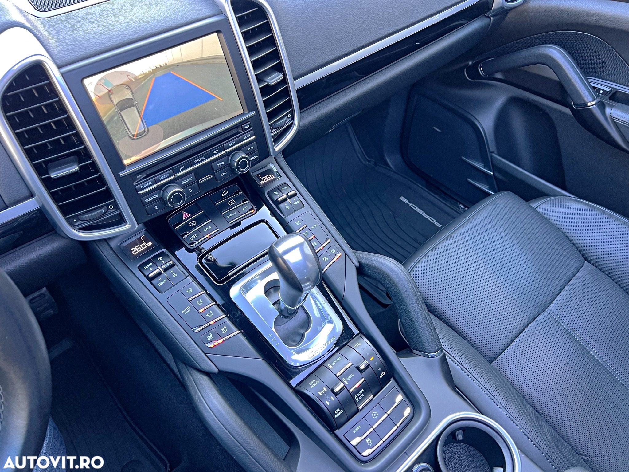 Porsche Cayenne Diesel Platinum Edition - 5