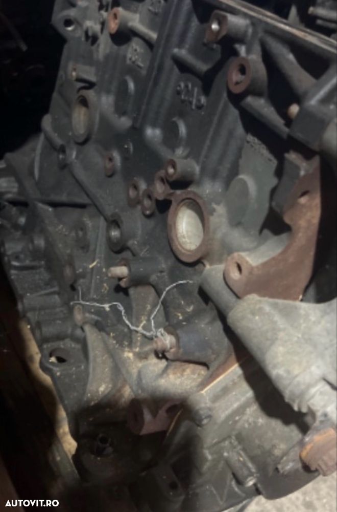 Bloc Motor Ambielat Vw Skoda Audi A4 Passat 2.0 TDI CFF CFFA CFH CJC - 1