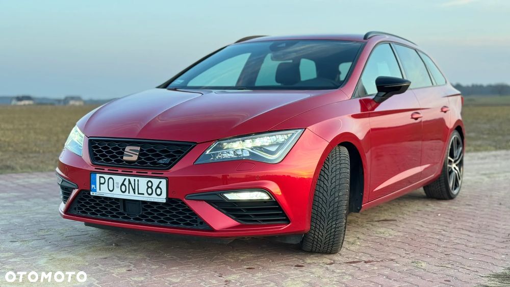 Seat Leon 2.0 TSI Cupra S&S DSG - 12