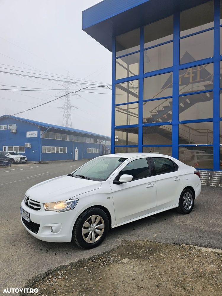 Citroën C-Elysée BlueHDi Seduction - 3