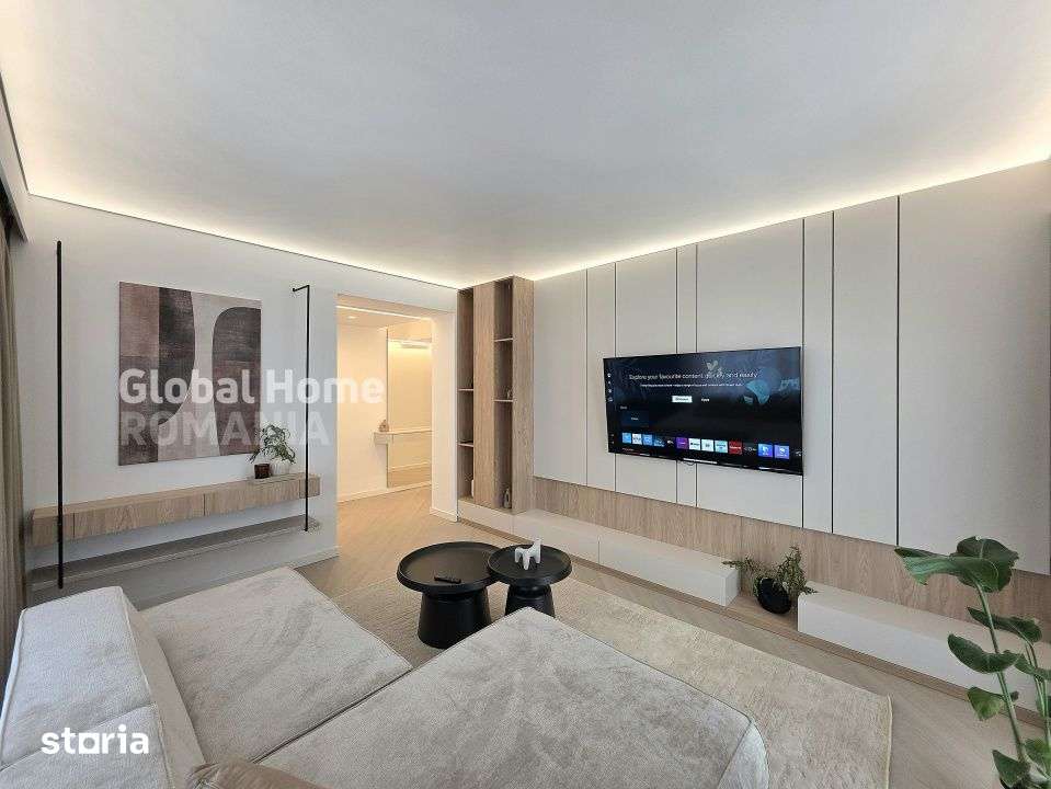 Designer | 3 Rooms Apartment + Terrace + Parking | Cortina North Piper — fotografia 2