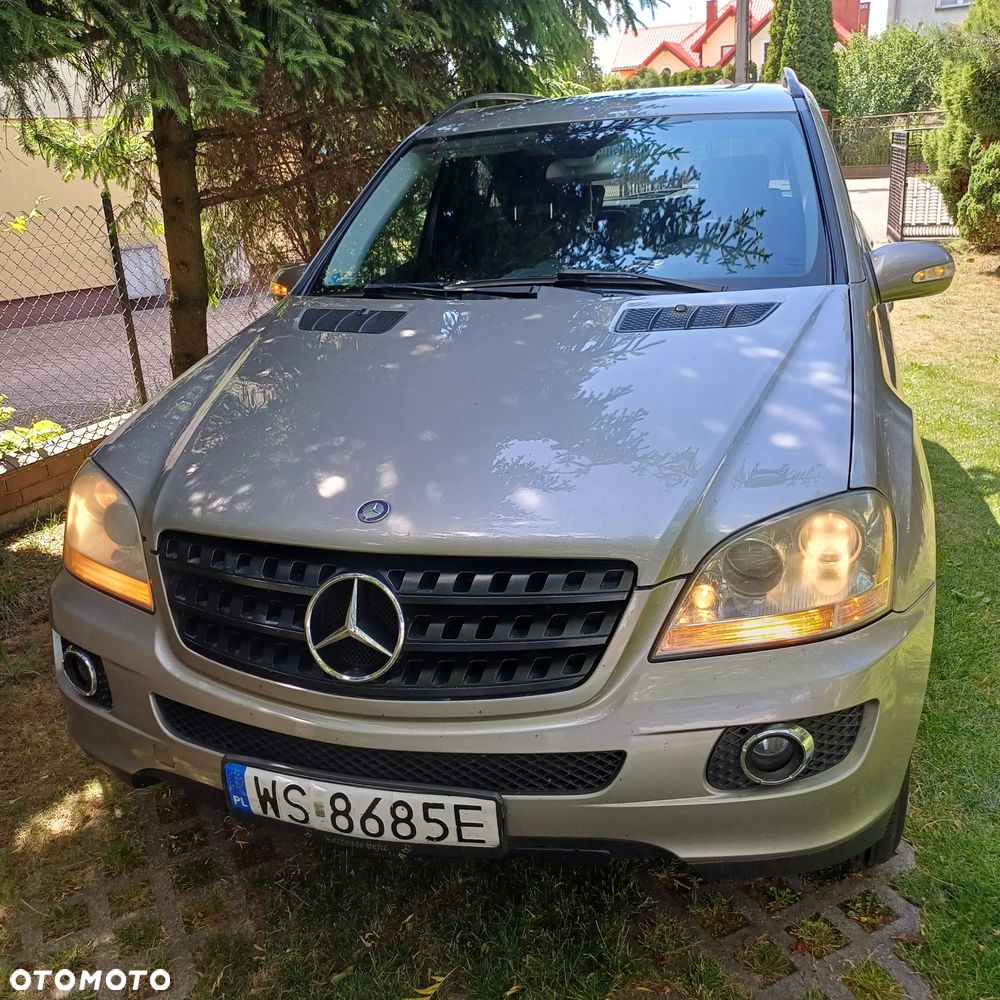 Mercedes-Benz ML 350 4-Matic - 4
