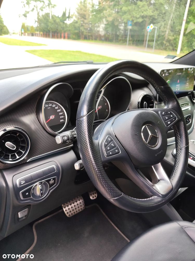 Mercedes-Benz Klasa V 250 d 4-Matic 9G-Tronic (długi) - 19