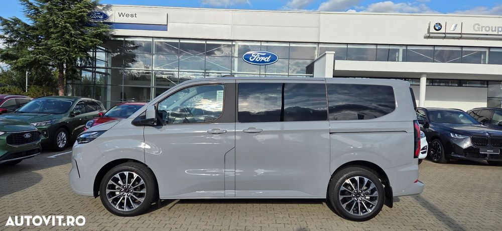 Ford Tourneo Custom Bus 320S 2.0 EcoBlue 170 CP 8AT L1H1 FWD Titanium X - 2