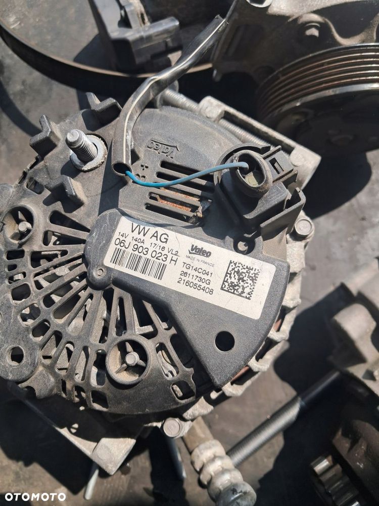 VW SKODA SEAT AUDI Alternator 140A 14V 1.8 2.0 TSI TFSI 06J903023H - 1