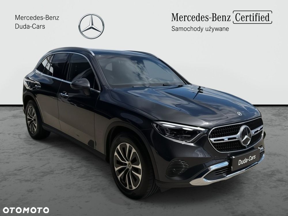 Mercedes-Benz GLC 200 d mHEV 4-Matic Avantgarde - 8