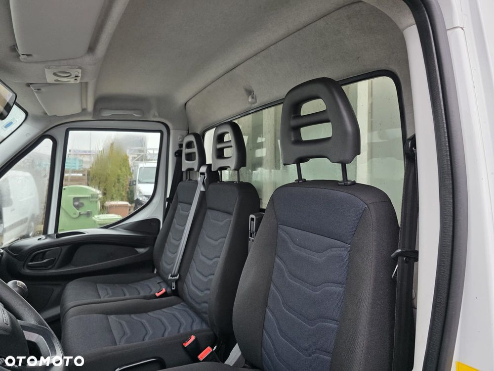 Iveco 35c14 Kontener+Chłodnia - 13