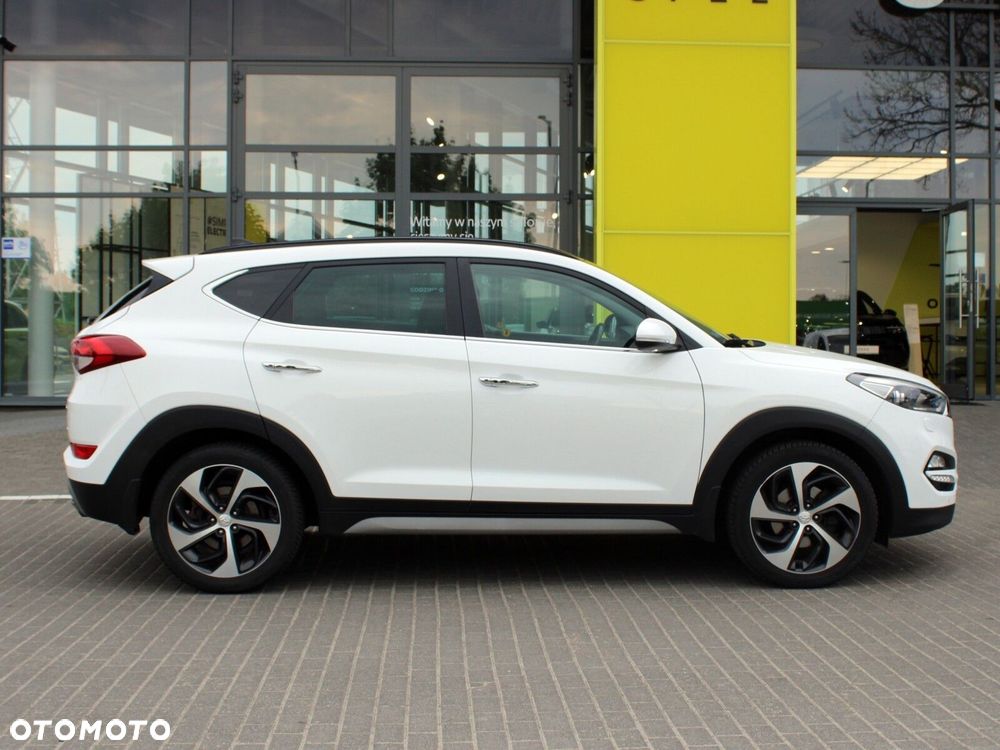 Hyundai Tucson 1.6 T-GDi Style 4WD DCT - 5
