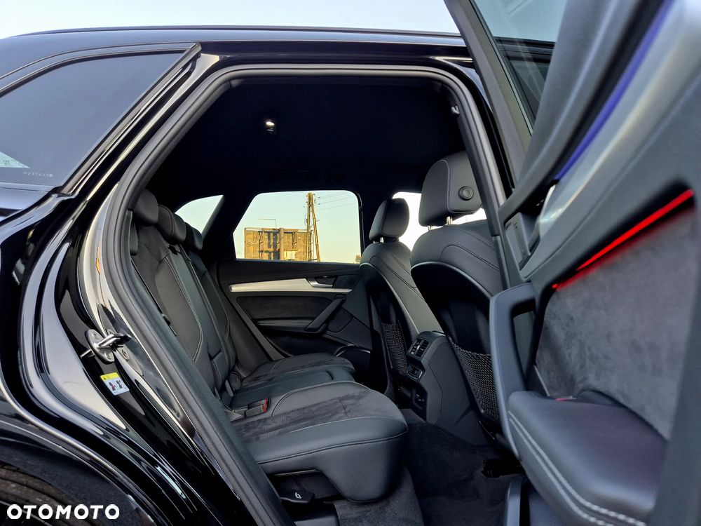 Audi Q5 50 TFSIe quattro S tronic S line - 8
