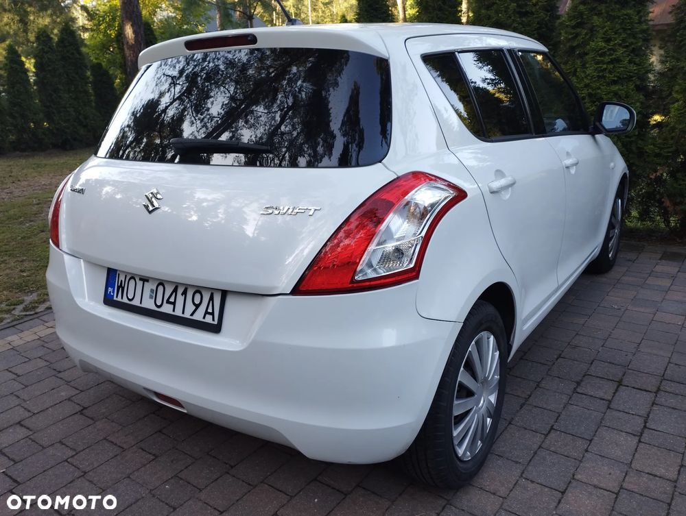 Suzuki Swift 1.2 X-TRA - 4