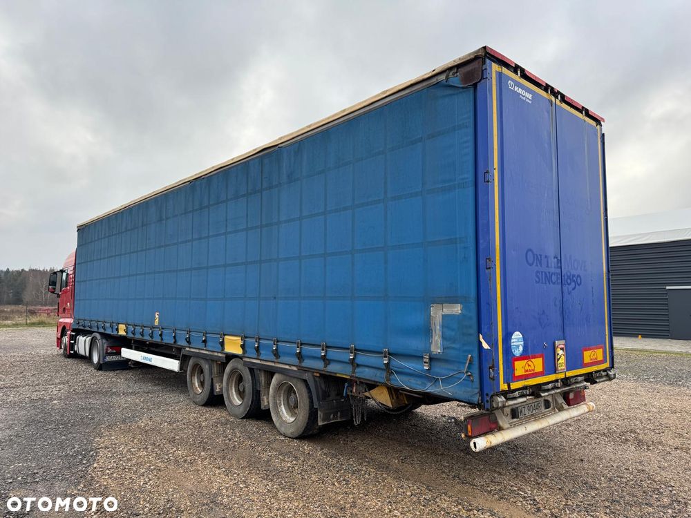 Krone Mega Liner - 5