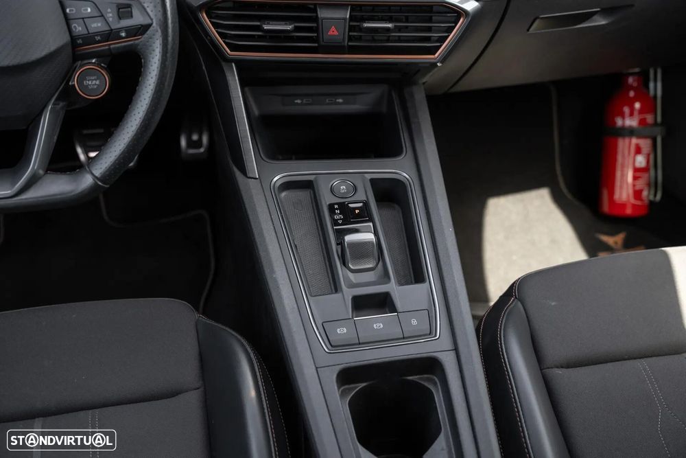 Cupra Leon ST 1.4 e-Hybrid VZ DSG - 21