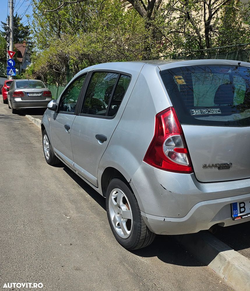 Dacia Sandero 1.4 MPI - 3