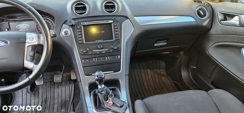 Ford Mondeo 2.0 TDCi Titanium S - 7