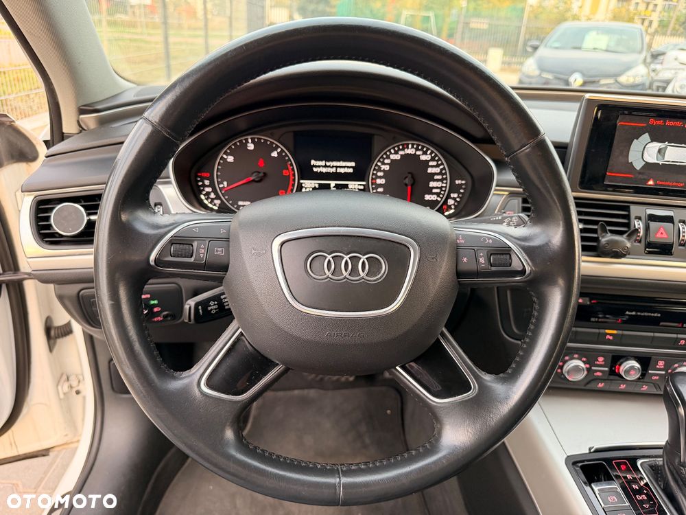 Audi A6 Avant 2.0 TDI ultra S tronic - 31