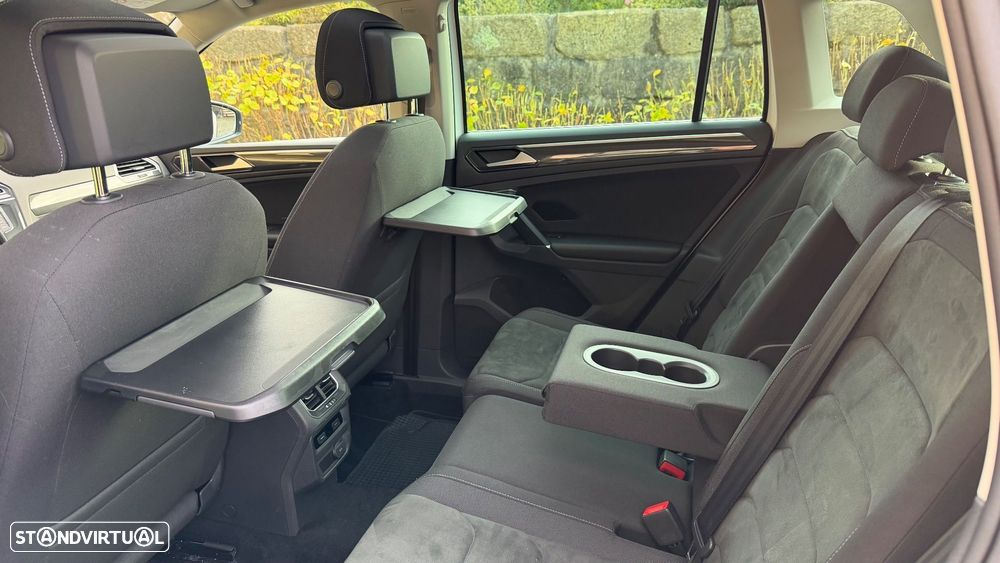 VW Tiguan 2.0 TDI R-Line DSG 4Motion - 46