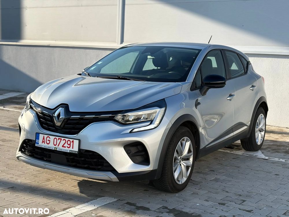 Renault Captur BLUE dCi 115 BUSINESS EDITION - 3