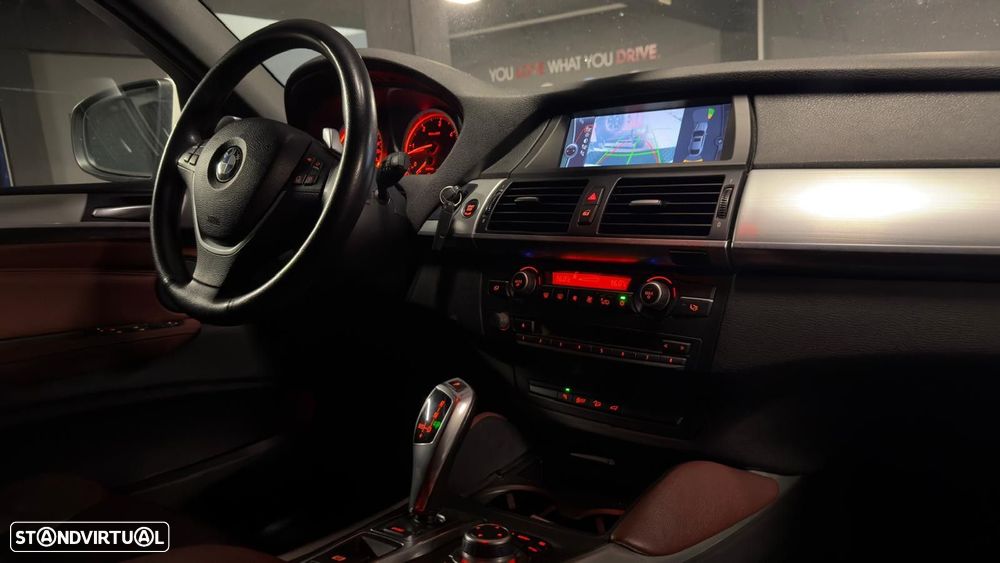 BMW X6 40 d xDrive - 14