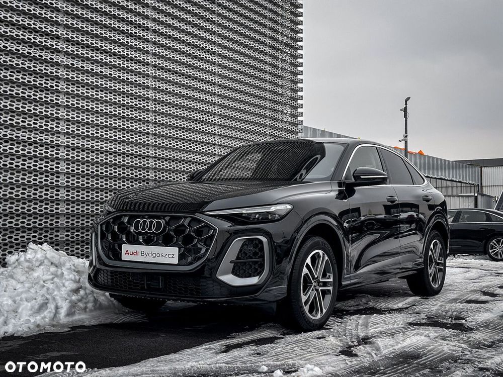 Audi Q5 Sportback - 2
