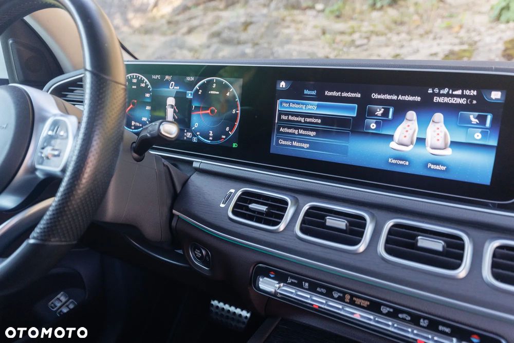 Mercedes-Benz GLS 400 d 4-Matic - 8