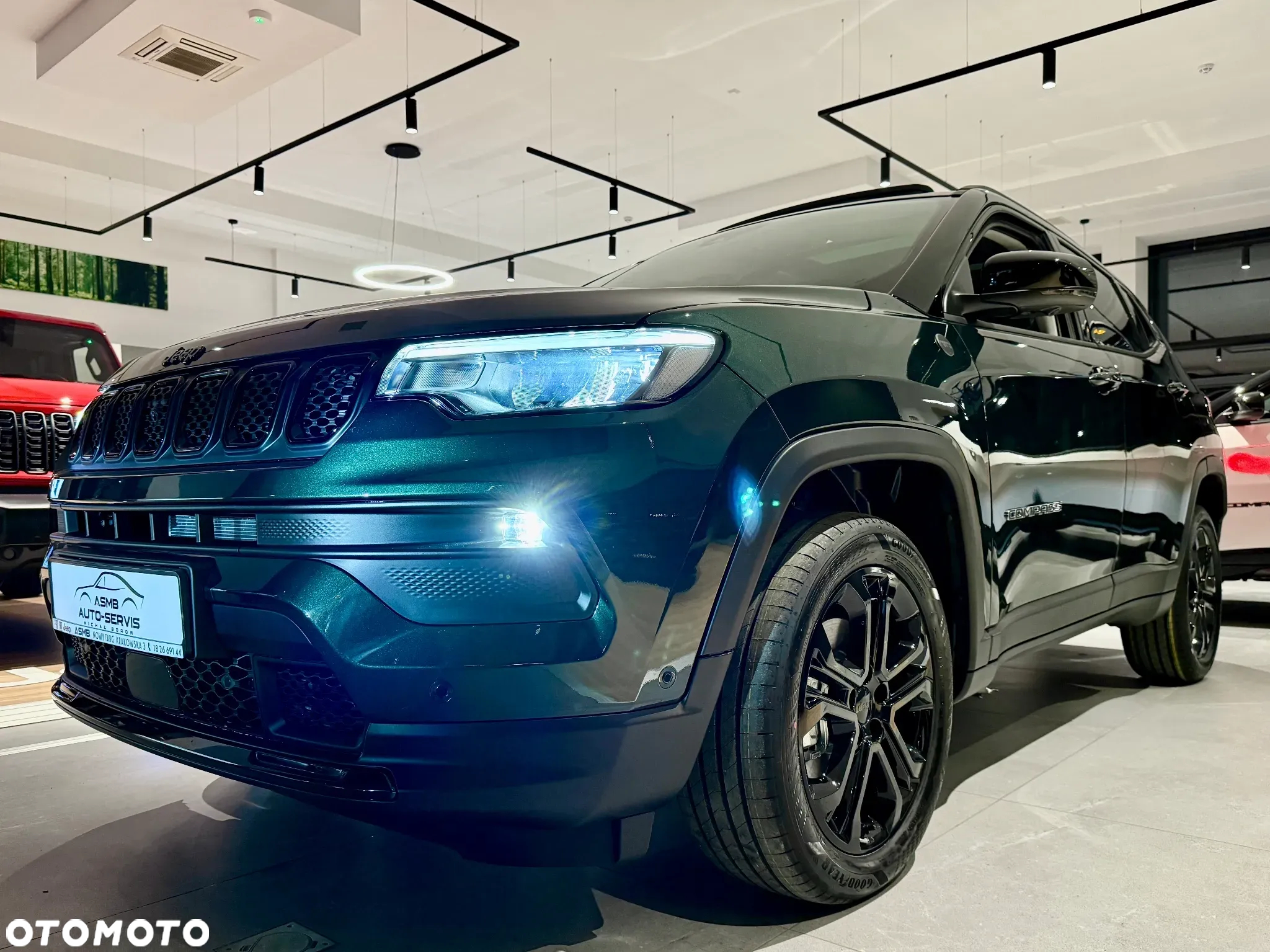 Jeep Compass 1.5 T4 mHEV North Star FWD S&S DCT - 3