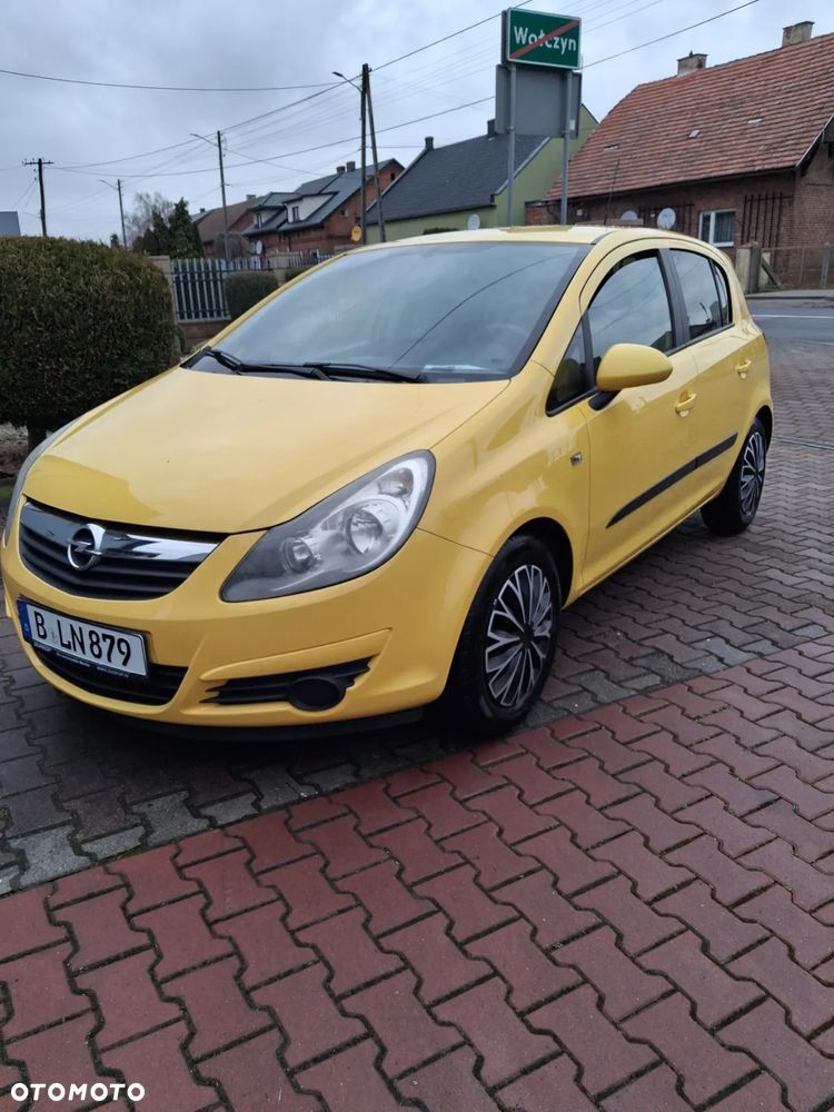 Opel Corsa - 7