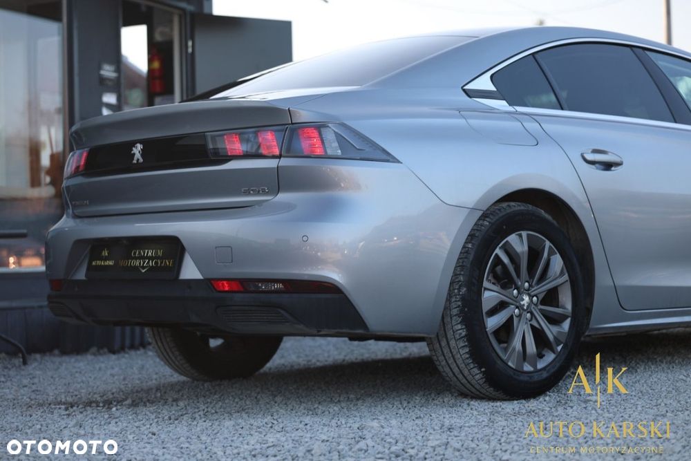 Peugeot 508 - 12