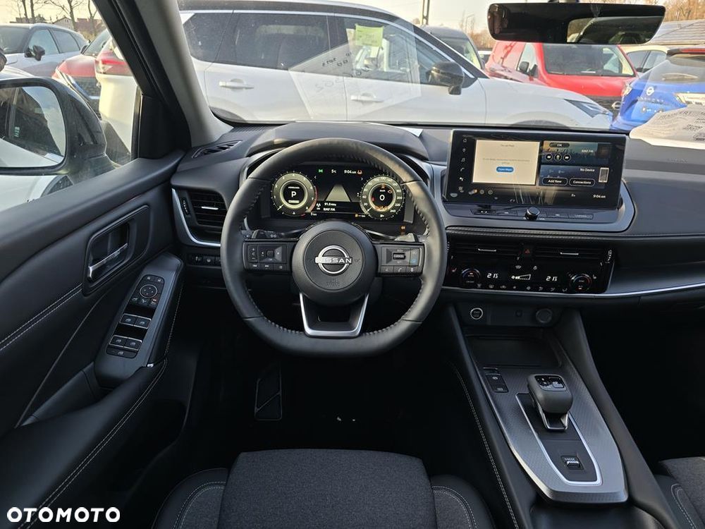 Nissan Qashqai 1.3 DIG-T MHEV N-Connecta Xtronic - 19