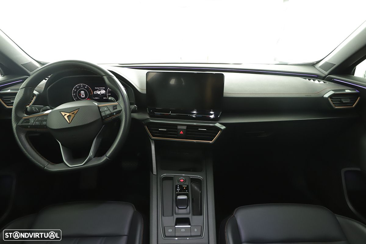 Cupra Formentor 1.5 TSI Plus DSG - 8